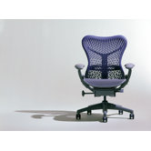Mirra Task Chair in Blue Fog