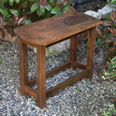 Wood Picnic Bench