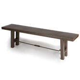 Iron Picnic Bench