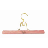 Skirt Hanger in Natural Cedar Finish (Set of 4)