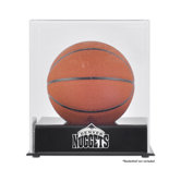 NBA Mini Basketball Display Case