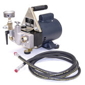 Electric Powered Hydrostatic Test Pump