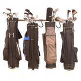 Golf Racks & Organizers