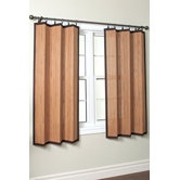 Bamboo Ring Top Panel in Honey