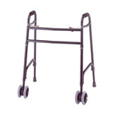 Bariatric Folding Walker Wheel Kit