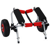 Aluminum Folding Wheel Cart (CT 5)