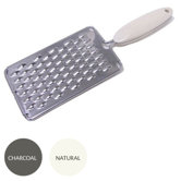 Moboo and Stainless Steel Hand Grater