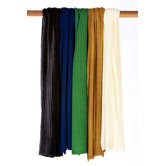 UltraWool Cable Mufflers / End of the Bed Throw