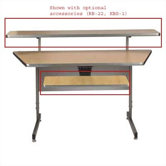Raxxess Desks and Stands