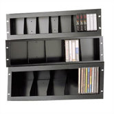 Raxxess Storage Containers