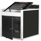 Elite Converta Rack-Steel 12U over 16U