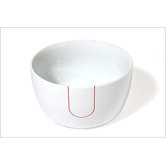 Five Senses Touch! Medium Serving Bowl