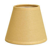 Hard Back Linen Shade