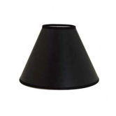 British Empire Hard Back Linen Shade
