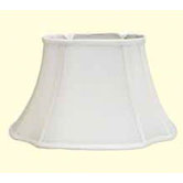 Shantung Soft French Oval Shade