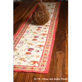 Fleur des Indes Runner