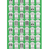 Viiskulma Curtain