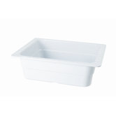 Gastronorms 1/2 GN Food Pan in White (Set of 3)