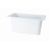 Gastronorms 1/3 GN Food Pan in White