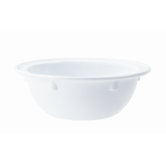 Supermel White Bowl