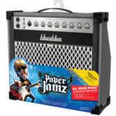 Ampliflier in Black / Silver