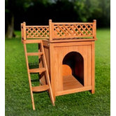 K-9 Kottage Dog House