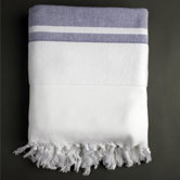 Soft Terry Fouta Towel