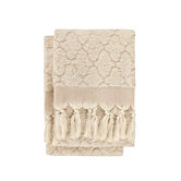 Lattice Hand Towel (Set of 2)