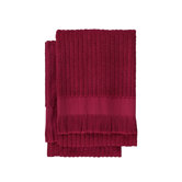 Ribbed Hand Towel (Set of 2)