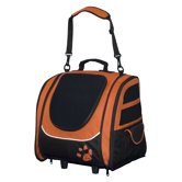 I-GO2 Traveler Pet Carrier in Copper