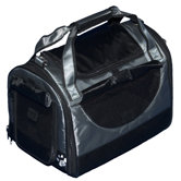World Traveler Tote Bag Pet Carrier with Wheels in Sage