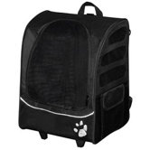 I-GO2 Pet Carrier Plus in Black