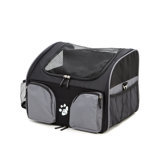 Booster 3-in-1 Pet Carrier / Car Seat in Park Avenue