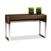 Cascadia Console Table with Drawer
