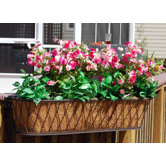 Barrington Rectangular Window Box Planter