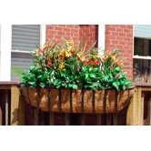 Newport Rectangular Window Box Planter