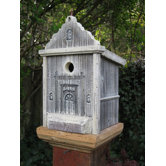 The San Luis Rey Mission Bird House