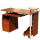 Computer Desk with 2 Drawers