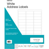 Merax Labels
