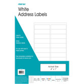 Address Labels (Set of 50)