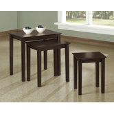 3 Piece Nesting Tables