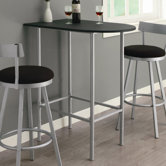 Spacesaver Bar Table