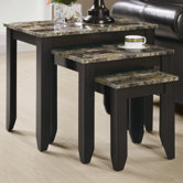 3 Piece Nesting Tables