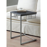 Snack End Table