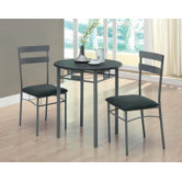 3 Piece Dining Set