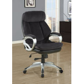 Velvet Executive Office Chair