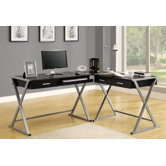 3 Piece Corner Desk