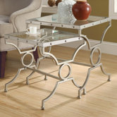 2 Piece Nesting Tables
