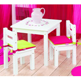 Kinderset in Laura / Wei&szlig;