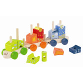 Fantasia Stacking Block Train